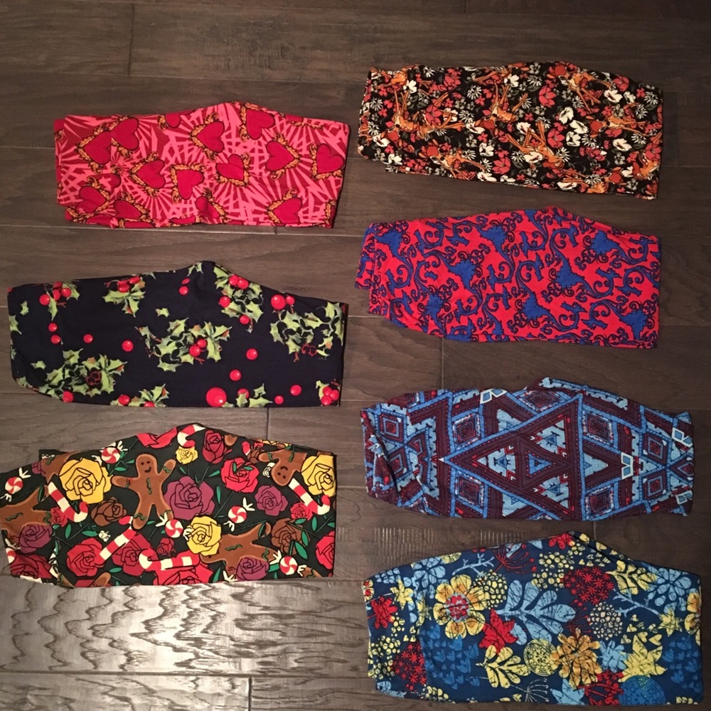 Lularoe OS leggings